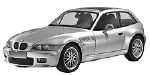 BMW E36-7 P300C Fault Code