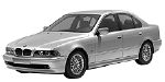 BMW E39 P300C Fault Code