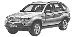 BMW E53 P300C Fault Code