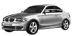 BMW E82 P300C Fault Code