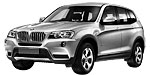 BMW F25 P300C Fault Code